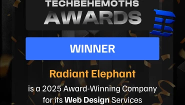 Radiant Elephant - Award 1