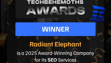 Radiant Elephant - Award 2