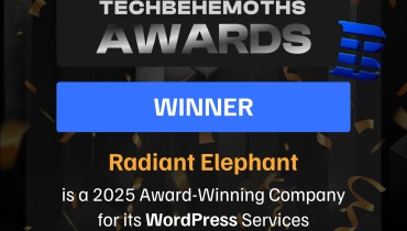 Radiant Elephant - Award 3