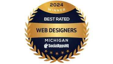 VanDenBerg Web + Creative - Award 1