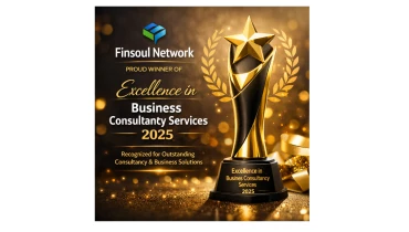 Finsoul Network - Award 1
