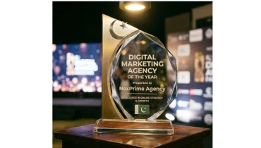 NexPrime Agency - Award 1