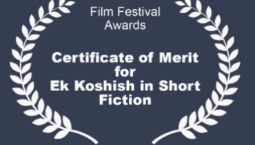 The Visual House - Award 4