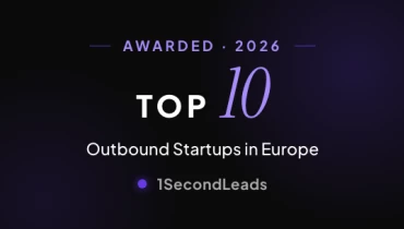 1SecondLeads - Award 1