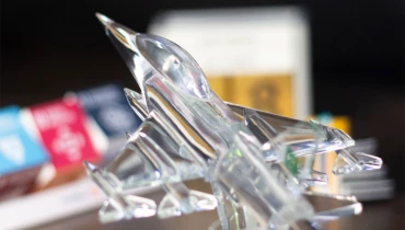 NSF Crystal Arcade - Award 5