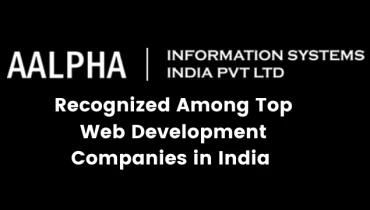 Aalpha Information Systems India Pvt. Ltd - Award 1