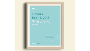 Smartbrand - Award 1