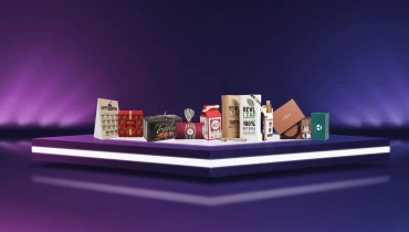 Customized Packaging - Award 1