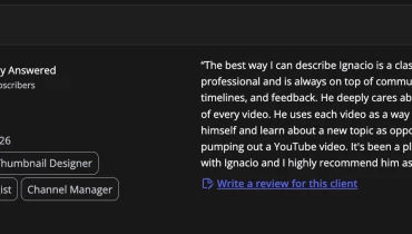 VVS Videos - Award 2