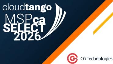 CG Technologies - Award 2