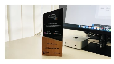 Wavespace - Award 1