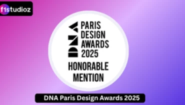 F1Studioz - Award 1