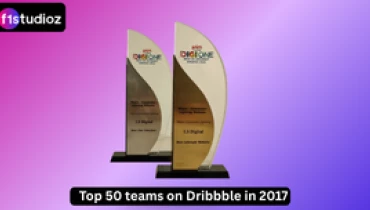 F1Studioz - Award 2