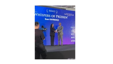 Eris Agency - Award 1