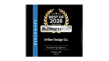 Driller Design Co. - Award 1