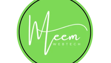 Meem Webtech - Award 1