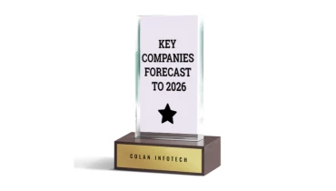 Colan Infotech Pvt Ltd - Award 2