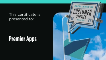 Premier Apps - Award 2