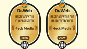 4eck Media - Award 4