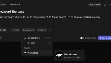 Workhorse - Award 1