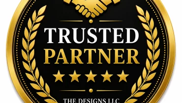 The Designs LLC - Award 5