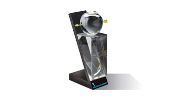 Krombera - Award 1