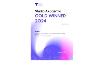Studio Akademia - Award 8
