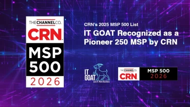 IT GOAT - Award 3