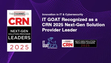 IT GOAT - Award 4