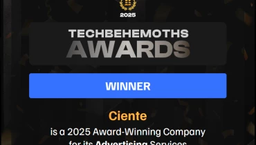 Ciente - Award 2