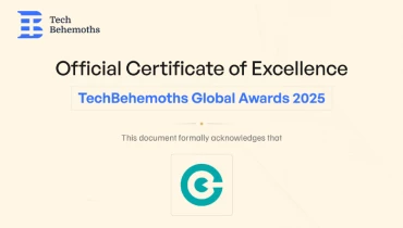 Ciente - Award 3