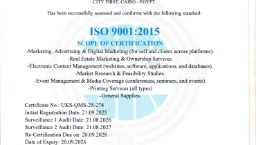 Elenor Marketing Agency - Award 1