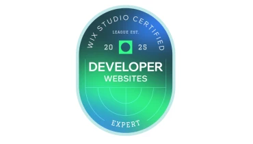 Wix Monster Studio - Award 2