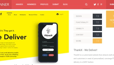 Design With Artisan - Award 1