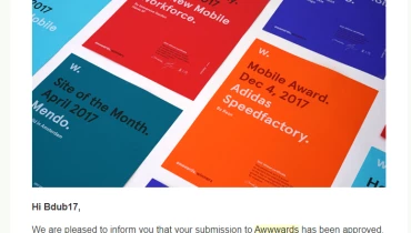 Design With Artisan - Award 2