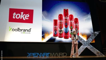 Koolbrand - Award 1