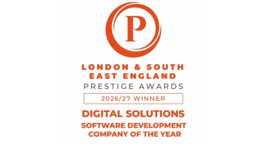 Digital Solutions UK - Award 1