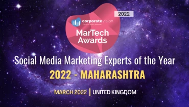 SVP Digital Marketing - Award 2