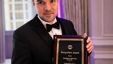Intelligent Web Crew - Award 1