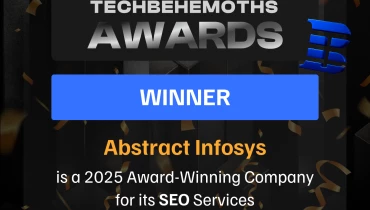 Abstract Infosys - Award 1