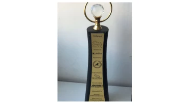 Pradeep Software Services Pvt Ltd - Award 3