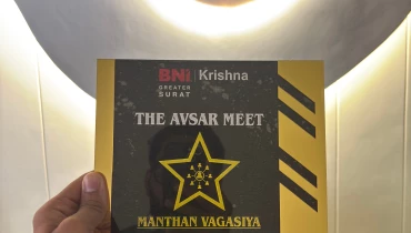 Solvsutra Software - Award 1