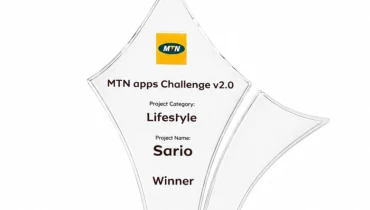 mNotify Company Limited - Award 2