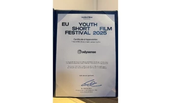 Odysense - Award 1