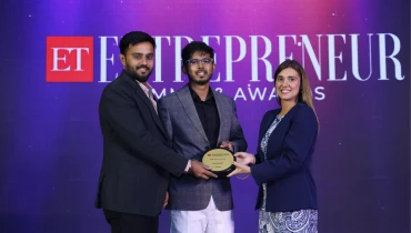 BlockchainX - Award 1