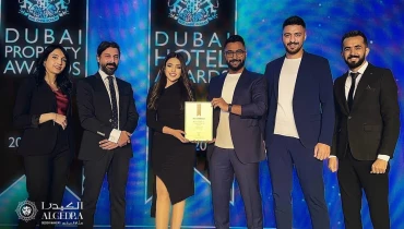 Algedra Design - Award 2