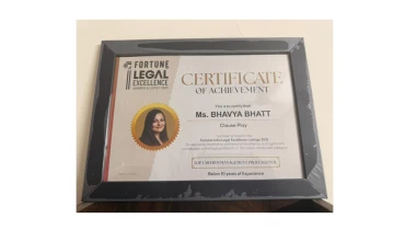 Clause Play - Award 2