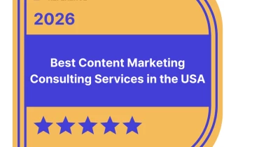 Real Marketing Solutions - Award 2