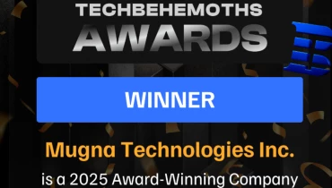 Mugna Technologies - Award 1