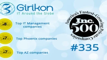 Girikon.AI - Award 1